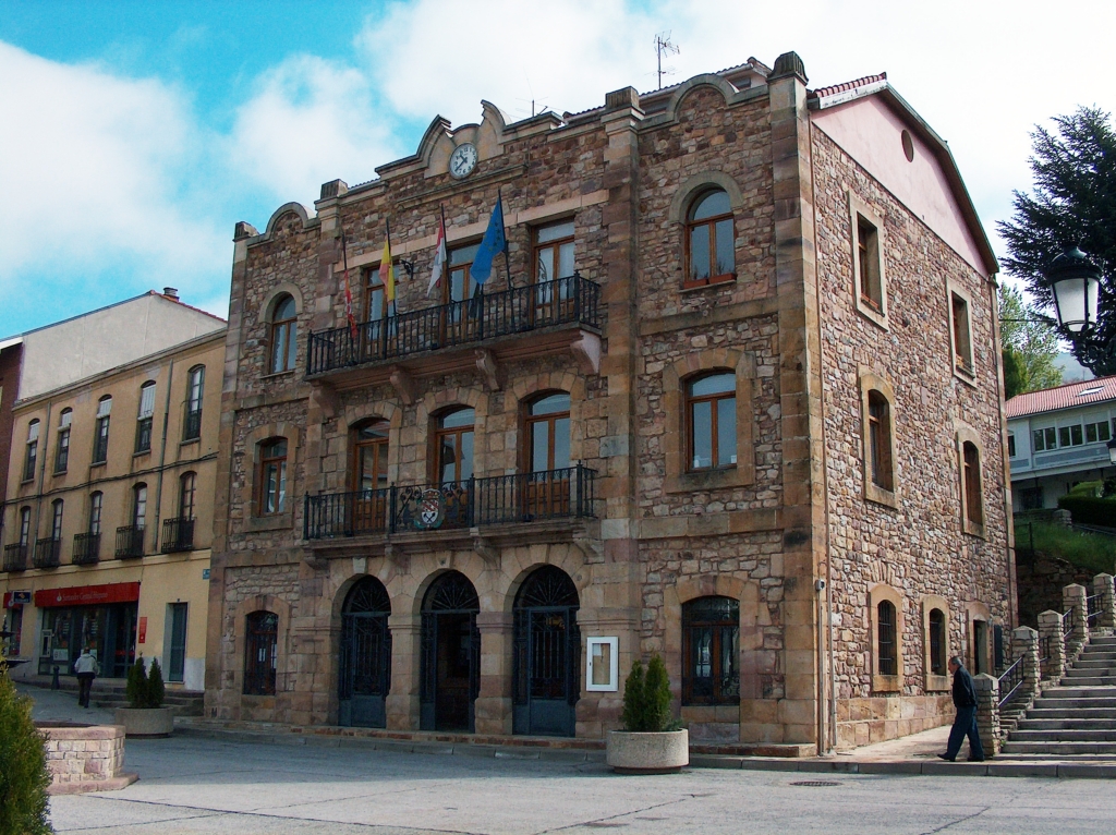 Ayuntamiento de Barruelo